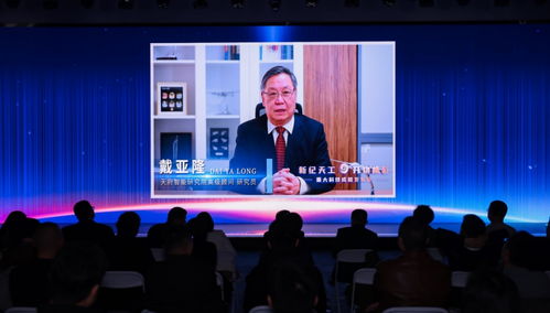 競逐低空新藍(lán)海 三款自主研發(fā)大型無人機(jī)亮相重大科技成就發(fā)布會