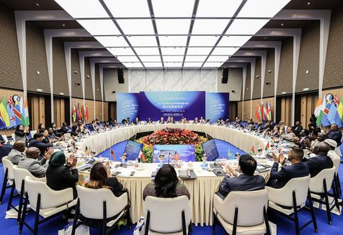 2024年世界職業(yè)技術(shù)教育發(fā)展大會成功召開 全方位展示我國職業(yè)教育先進(jìn)理念和成功實(shí)踐