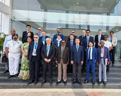 校長(zhǎng)單紅軍赴印度參加國(guó)際海事大學(xué)聯(lián)合會(huì)第21次執(zhí)委會(huì)會(huì)議