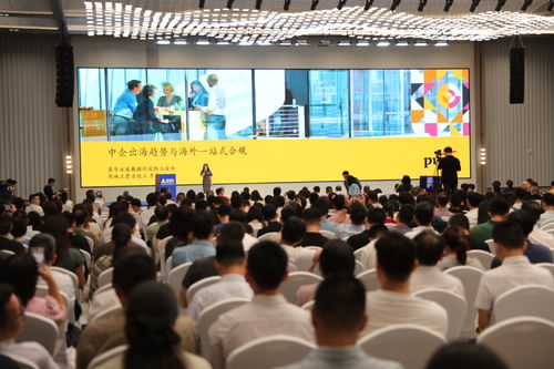 中國(guó)企業(yè)出海有了 ai導(dǎo)航 珠海這場(chǎng)峰會(huì)藏著 黑科技