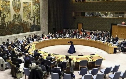 中國這次真的怒了 劍指 北京宣言 安理會(huì)霸氣上演震撼一幕